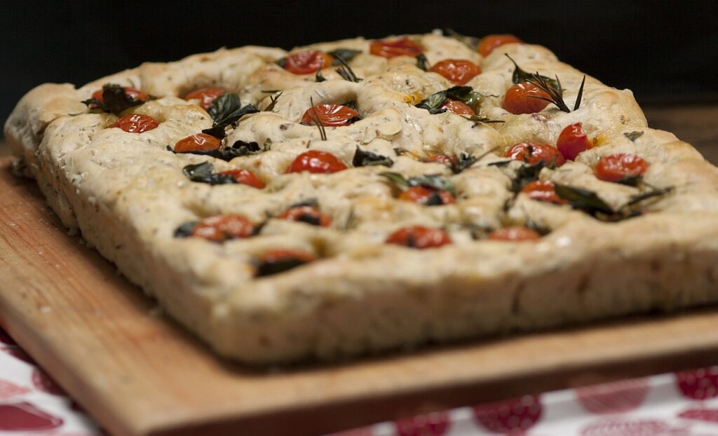 focaccia